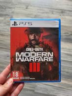 Call of duty modern warfare 3 ps5, Ophalen of Verzenden, Zo goed als nieuw