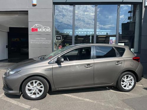 TOYOTA AURIS HYBRIDE, Auto's, Toyota, Bedrijf, Te koop, Auris, Achteruitrijcamera, Bluetooth, Elektrische ramen, Parkeercamera