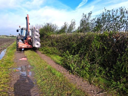 Landschapsonderhoud / Loonwerken, Zakelijke goederen, Landbouw | Werktuigen, Ophalen of Verzenden