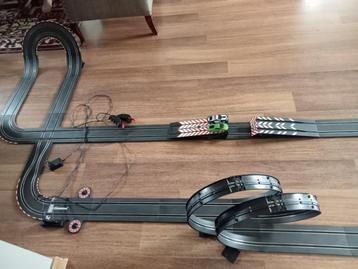 circuit voiture carrera, Enfants & Bébés, Jouets | Circuits, À monter soi-même, Électrique, Enlèvement ou Envoi, Carrera