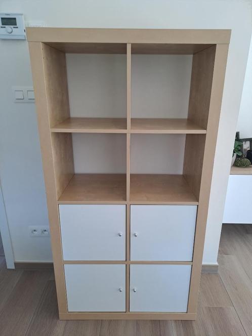 Kast Ikea, Huis en Inrichting, Kasten | Kleerkasten, Gebruikt, 100 tot 150 cm, 50 tot 100 cm, 25 tot 50 cm, Met deur(en), Overige houtsoorten