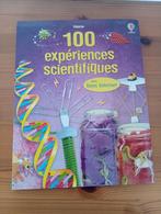 100 expériences scientifiques, Enlèvement ou Envoi, Comme neuf