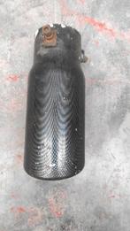 Sierstuk uitlaat, Ophalen, BMW