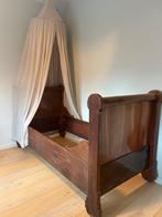 Prachtig antiek bedje, Huis en Inrichting, Slaapkamer | Bedden, Ophalen