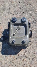 BUNDESWEHR radio AFKA - SEM 25 / 35 switch box, Verzamelen, Ophalen of Verzenden