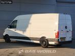 MAN TGE 3.140 Automaat L4H3 Airco Camera Parkeersensoren L3H, Auto's, Bestelwagens en Lichte vracht, Automaat, Stof, Gebruikt