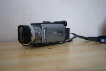 Digitale videocamera SONY DCR - TRV950E beschikbaar voor biedingen