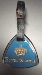 Sabena. Porte nom bagage - Années 50, Enlèvement ou Envoi, Comme neuf