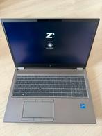 HP ZBook Fury 15.8 G8 - 1TB 64GB RAM Windows Pro licentie, Informatique & Logiciels, Comme neuf, SSD, Enlèvement ou Envoi