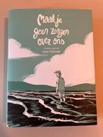 Graphic novel Koen Aelterman - Maak je geen zorgen over ons, Enlèvement, Comme neuf
