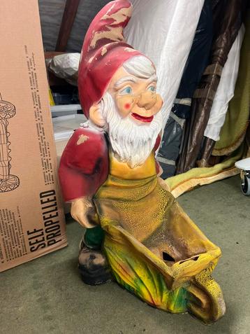 Nain de jardin beschikbaar voor biedingen