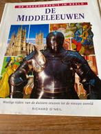 De geschiedenis in beeld Rebo productie, Boeken, Ophalen, O Neil Richard en Amanda, Zo goed als nieuw, Los deel