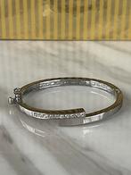 Stalen armband, Ophalen of Verzenden, Zo goed als nieuw