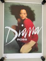 Affiche Diana Ross, Ophalen of Verzenden, Zo goed als nieuw