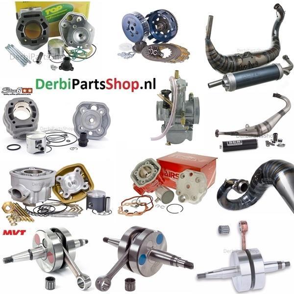 Derbi Senda/DRD/Xtreme /Gilera en Aprilia SX 50cc onderdelen, Fietsen en Brommers, Brommeronderdelen | Algemeen, Nieuw, Cilinder
