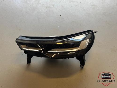 Renault Capture II facelift led pure vision koplamp links, Auto-onderdelen, Verlichting, Renault, Gebruikt