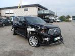 FORD EXPLORER PLATIUM HYBRIDE B 11-21, Auto's, Ford USA, Automaat, Explorer, Zwart, Bedrijf