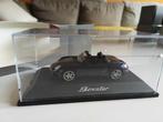 Porsche Boxster bleu métallique  wap 020 200 15, Hobby en Vrije tijd, Modelauto's | 1:43, Gebruikt, Ophalen of Verzenden, MiniChamps