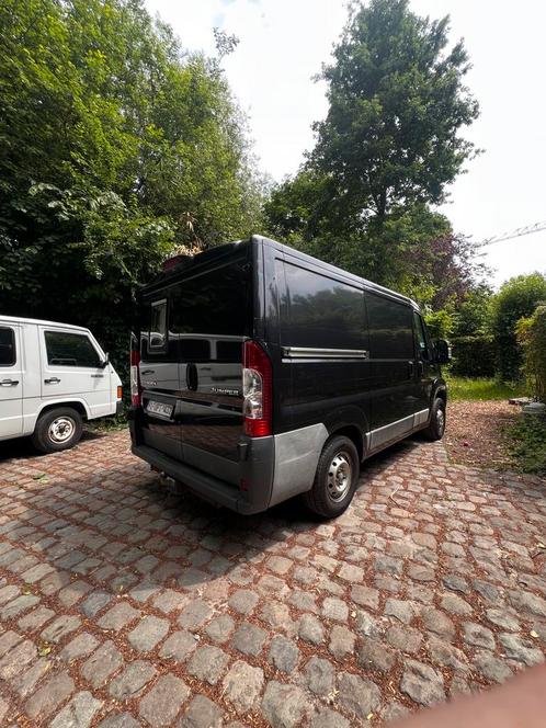 Citroën jumper H1L1 zelfbouwcamper, Caravans en Kamperen, Mobilhomes, Particulier, Ophalen