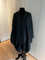 Grijze cape, Vêtements | Femmes, Vestes | Hiver, Enlèvement ou Envoi, Comme neuf, Gris