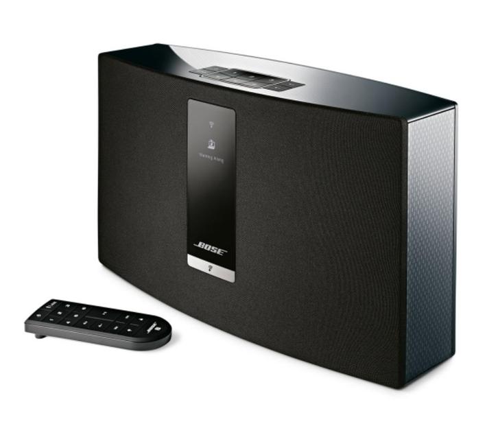 Bose SoundTouch 20 Series III - Draadloze luidspreker - NEW, Audio, Tv en Foto, Luidsprekerboxen, Nieuw, Front, Rear of Stereo speakers