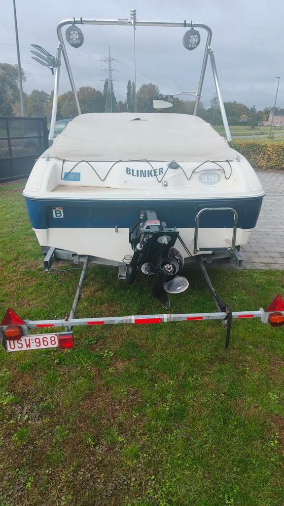 Bayliner 1750, Watersport en Boten, Speedboten, Gebruikt, Ophalen