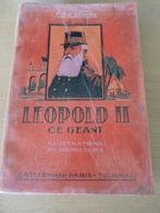 Livre "Léopold 2 ce géant", Utilisé, Enlèvement ou Envoi