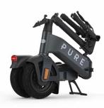 Compact opvouwbare elektrische step - Pure advance flex, Fietsen en Brommers, Ophalen, Zo goed als nieuw, Elektrische step (E-scooter)