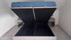 Kingsize bed sleeplife met opberging., Ophalen, Tweepersoons, Zo goed als nieuw, Modern