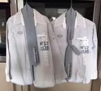 Gekleed hemd met stropdas maat 110 en maat 122, Enlèvement ou Envoi, Comme neuf