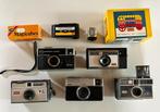 5 Kodak Instamatics deco  (1960-1970), Enlèvement ou Envoi, Utilisé, Kodak