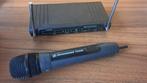 Sennheiser Freeport draadloze microfoon met ontvanger, Muziek en Instrumenten, Microfoons, Ophalen, Zo goed als nieuw, Zangmicrofoon