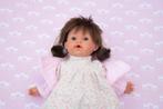 Llorens popje met kleertjes 33 cm, Kinderen en Baby's, Speelgoed | Poppen, Overige typen, Ophalen of Verzenden, Zo goed als nieuw