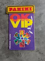 PANINI sticker ALBUM OK VIP volledig Karikaturen anno 1973, Verzenden, Sticker