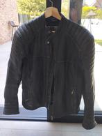 Lederen motorcycle vest Modeka, Ophalen, Heren, Jas | leer, Modeka