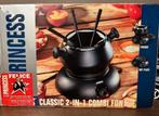 Classic 2-in-1 combi Fondue, Enlèvement, Utilisé, Électrique, Service à fondue