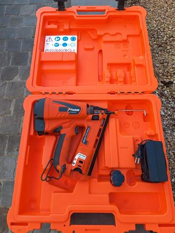 spit paslode im65a f16 lithium, Enlèvement, Comme neuf