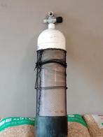 Bouteille 12L 300 B acier, Enlèvement