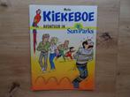 Strips - Kiekeboe Avontuur In SunParks - Merho, Gelezen, Ophalen, Eén stripboek, Merho