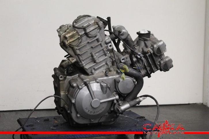 MOTORBLOK Hyosung Comet GT650 R (GT650R) (01-1970/-), Motoren, Onderdelen | Overige, Gebruikt