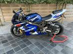 suzuki gsx-600r **slechts 11000km !!!**topstaat **, Entreprise, Échappement sport, Sport, 4 cylindres