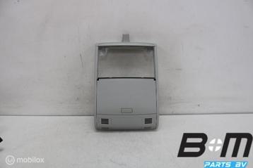 Inbouwframe met brillenvak grijs VW Golf 7 5G0868837 beschikbaar voor biedingen