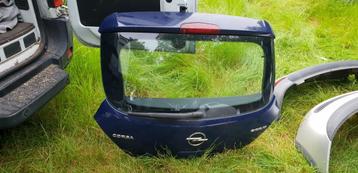 OPEL CORSA D ACHTERKLEP BJ 2007 TOT 2012 beschikbaar voor biedingen