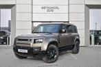 Land Rover Defender 110 X-Dynamic SE / GEEN INSCHR, Autos, Land Rover, Achat, Entreprise, 200 ch, Noir