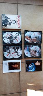 Borgen The Government seizoen 1,2 en 3, Cd's en Dvd's, Dvd's | Tv en Series, Ophalen of Verzenden, Zo goed als nieuw