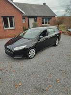 Ford focus 1.0 ess 2017 NOUVEAU MOTEUR, Auto's, Focus, Stof, 109 g/km, Zwart