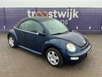 2003 - Volkswagen - New Beetle Cabriolet - 2.0 - Personenaut, Auto's, Volkswagen, Gebruikt, Beetle (Kever), Cabriolet, Overige brandstoffen