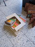 Groot lot cowboys en indianen, Kinderen en Baby's, Speelgoed | Playmobil, Ophalen, Gebruikt