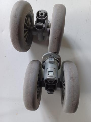 Maclaren vervangende voorwielen  beschikbaar voor biedingen