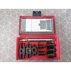 Adaptateur d'injecteur universel pour manomètres de compress, Envoi